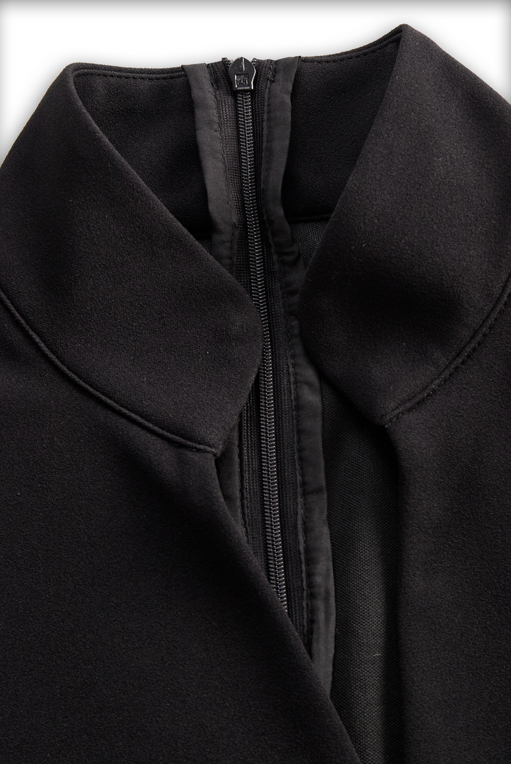 Claribel - Refined Midi Dress
