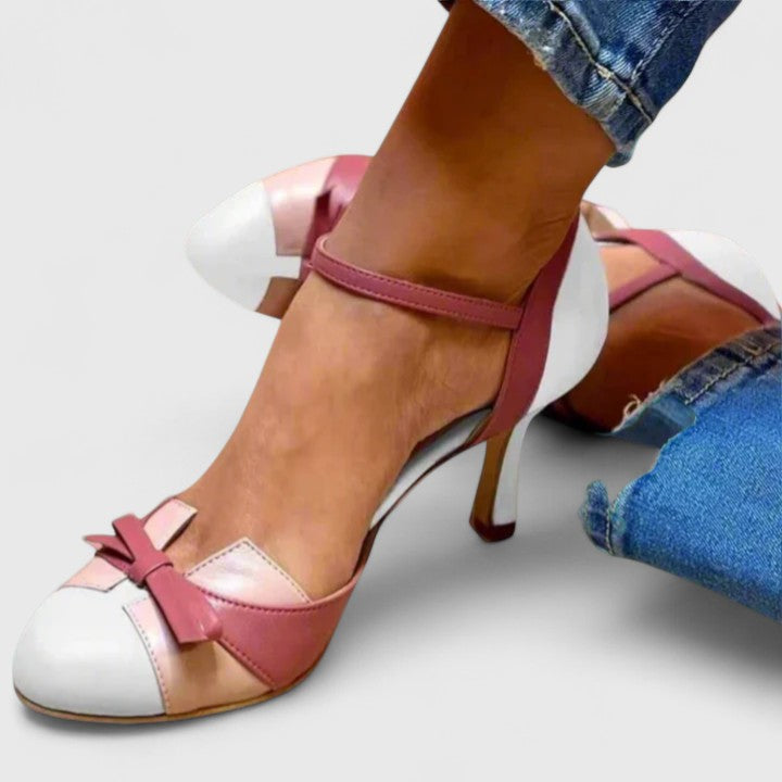 Olivia | Comfortable Heels